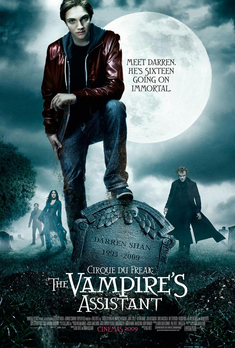 Cirque Du Freak: The Vampire's Assistant