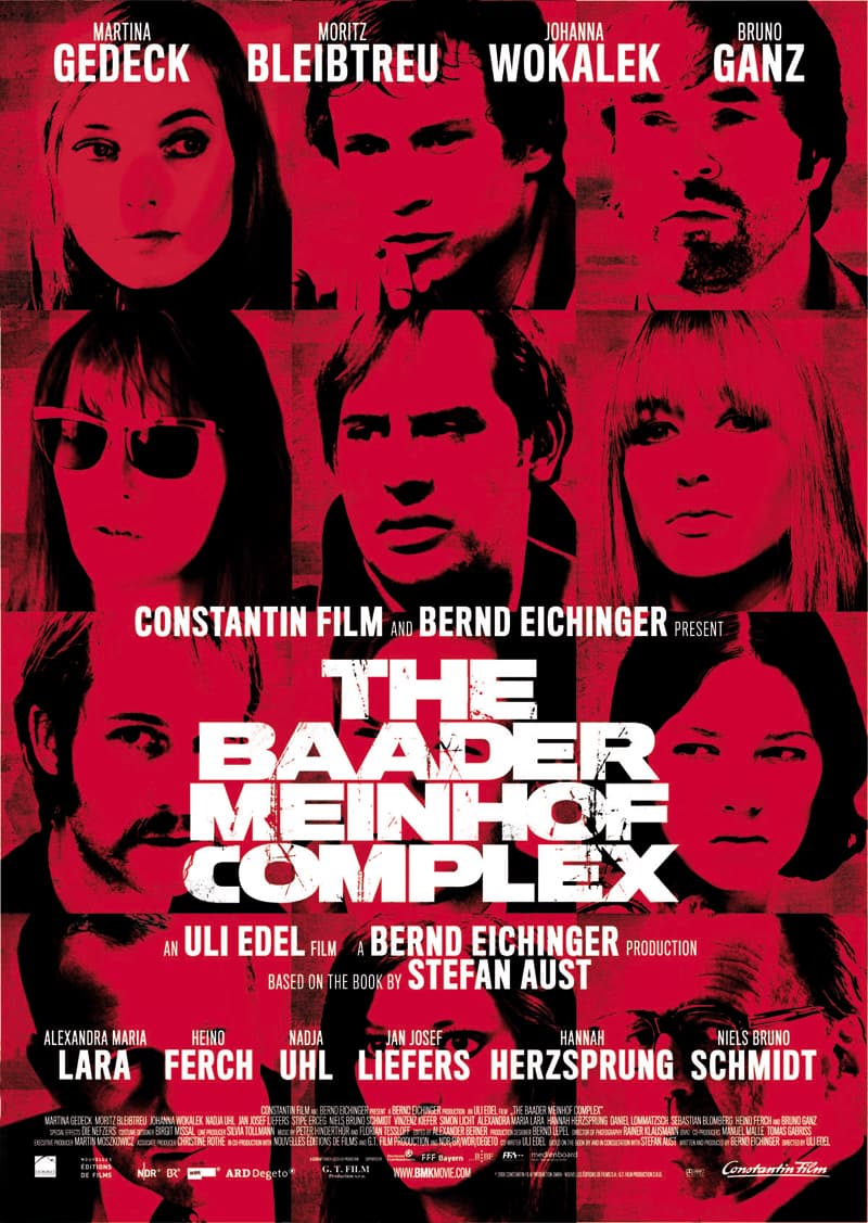 The Baader Meinhof Complex