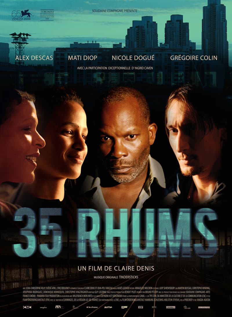 35 Shots Of Rum
