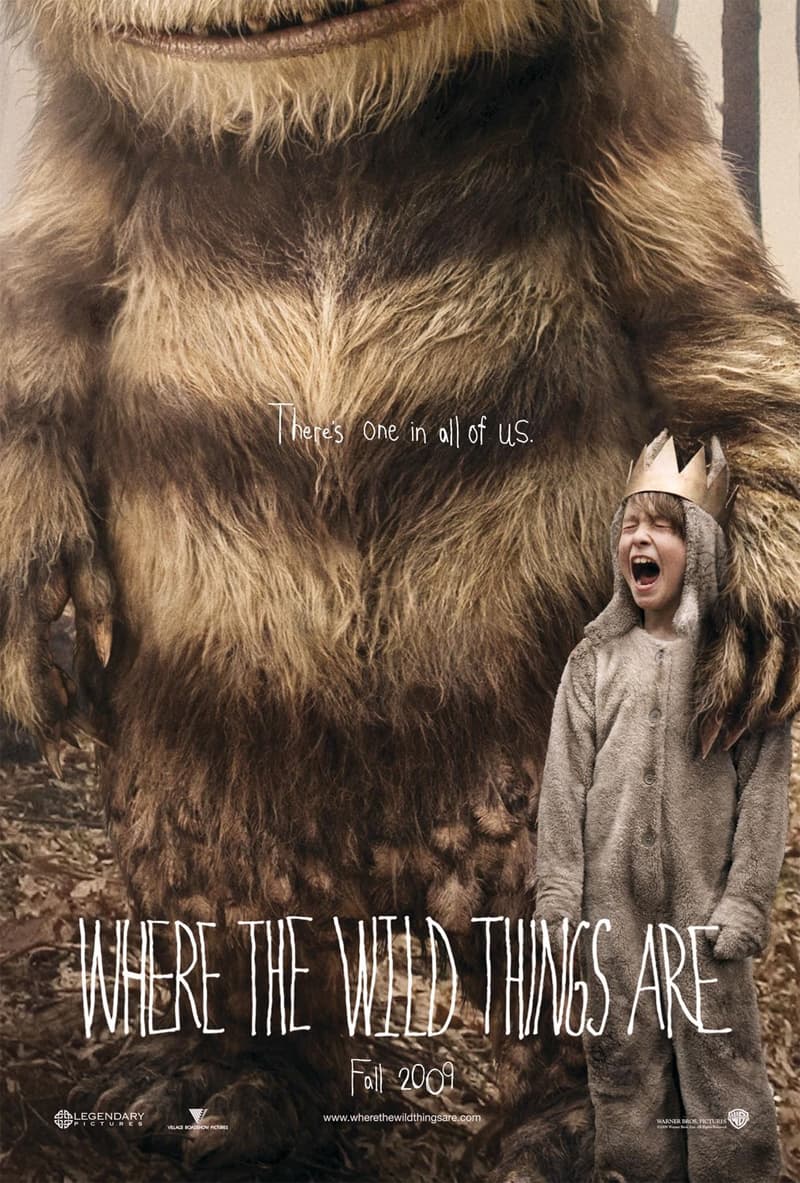 Where The Wild Things Are