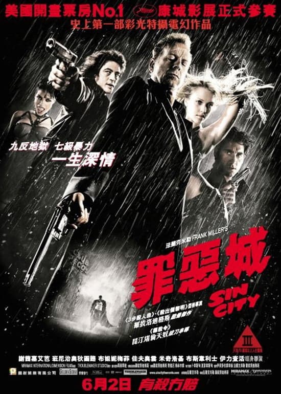 罪惡城