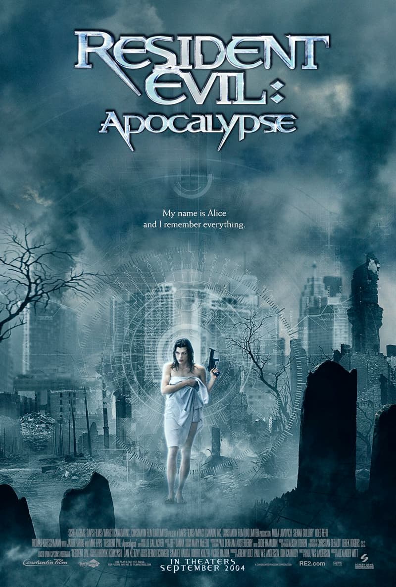 Resident Evil: Apocalypse