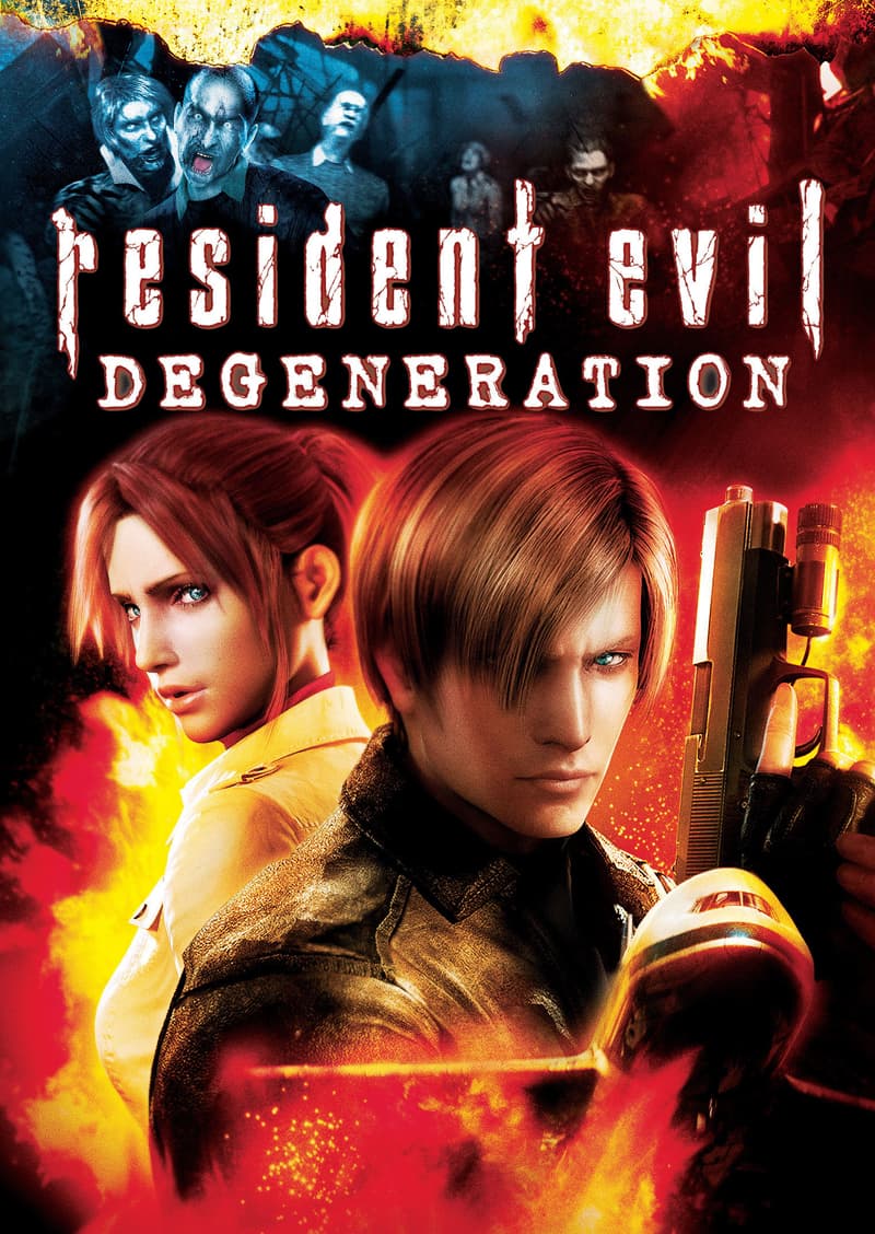 Resident Evil: Degeneration