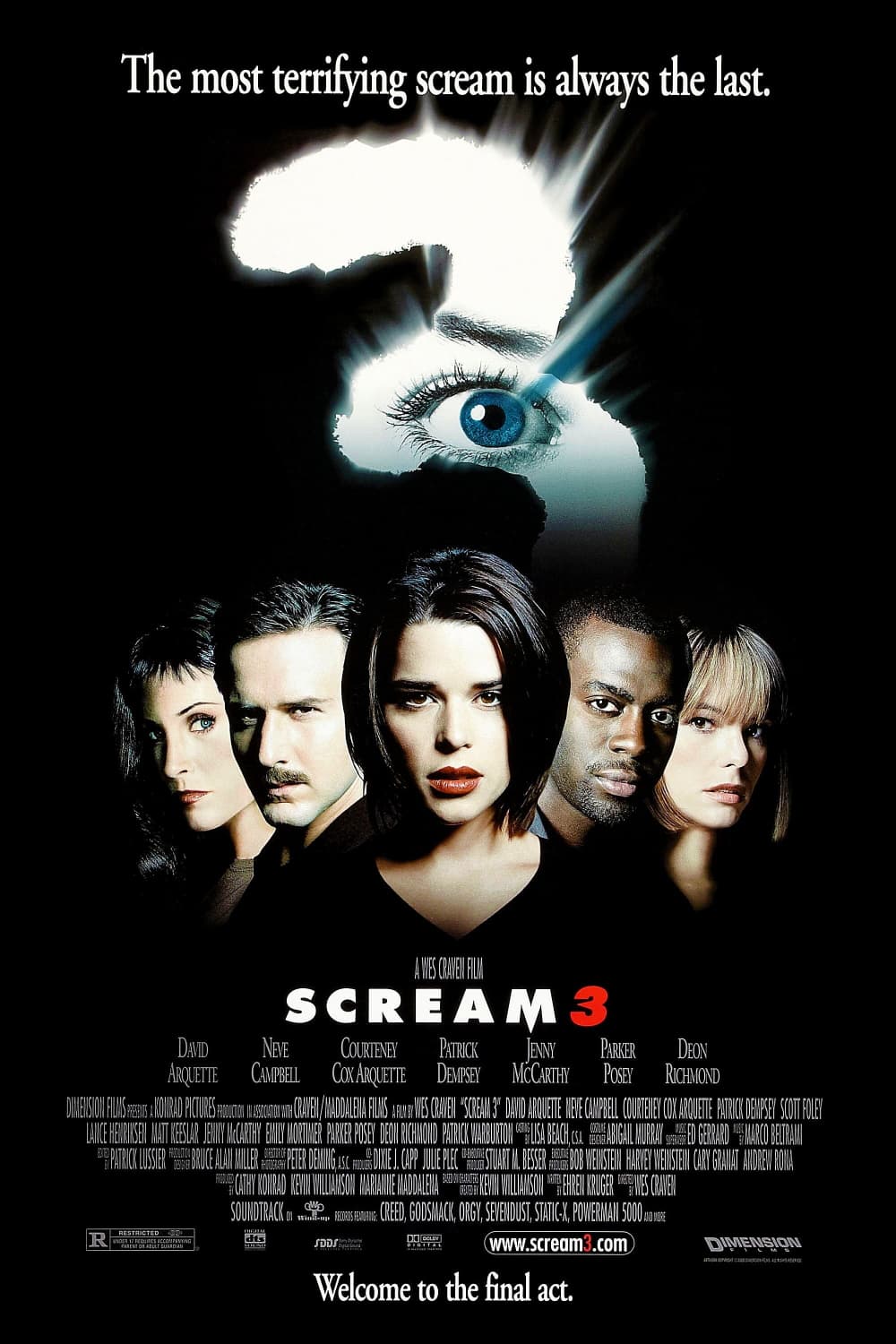 Scream 3