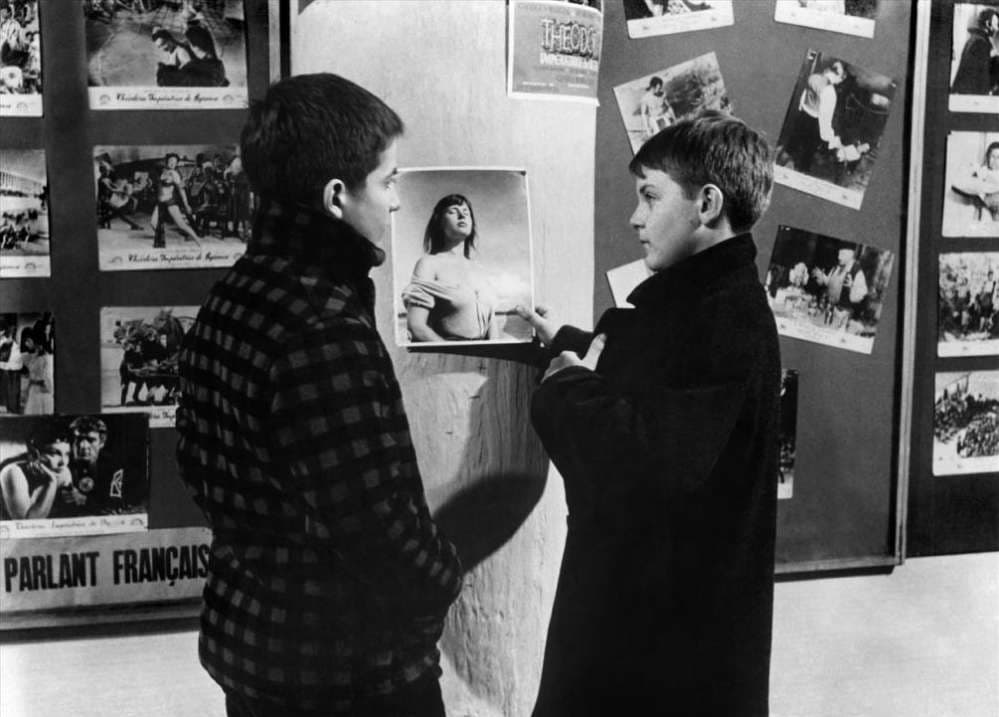 The 400 Blows