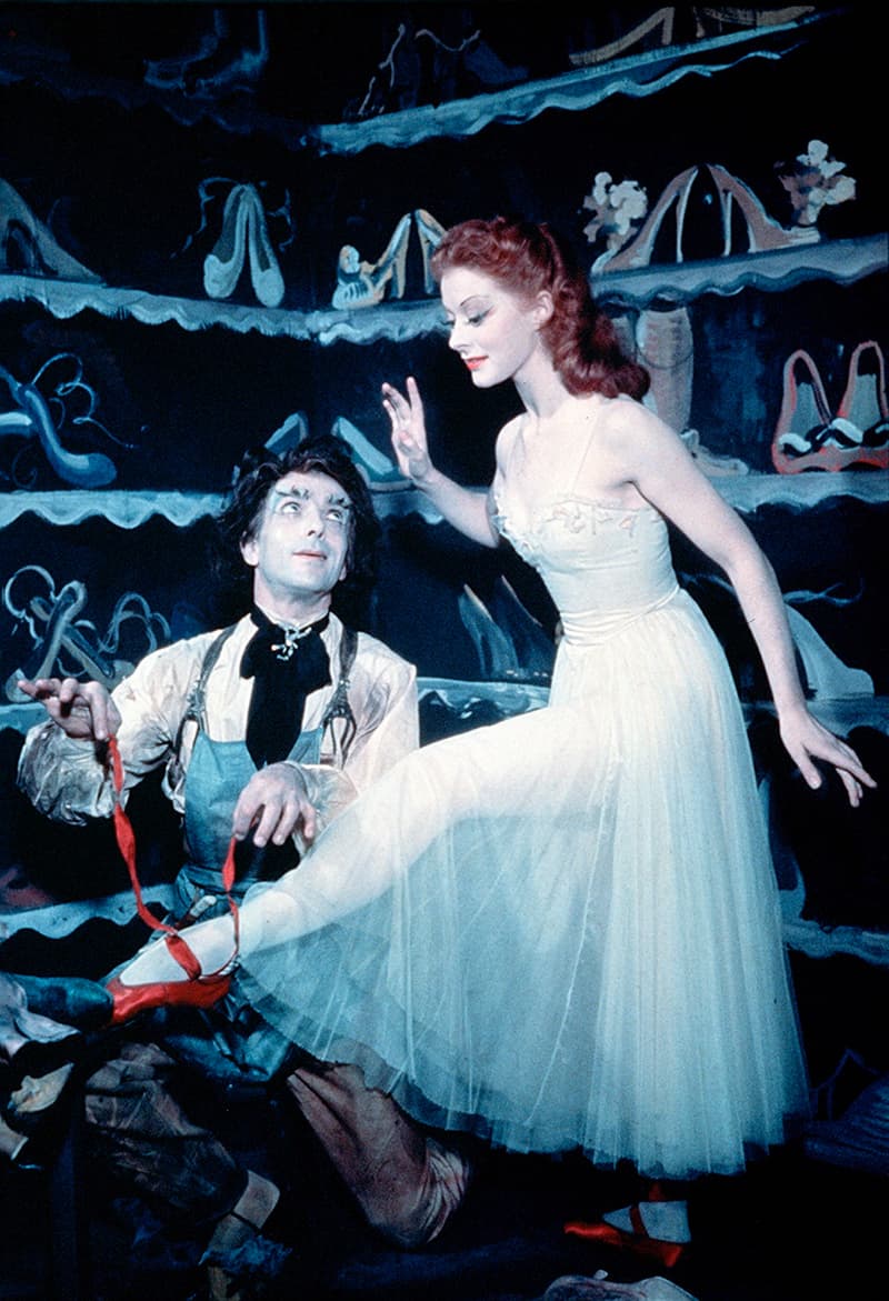 The Red Shoes