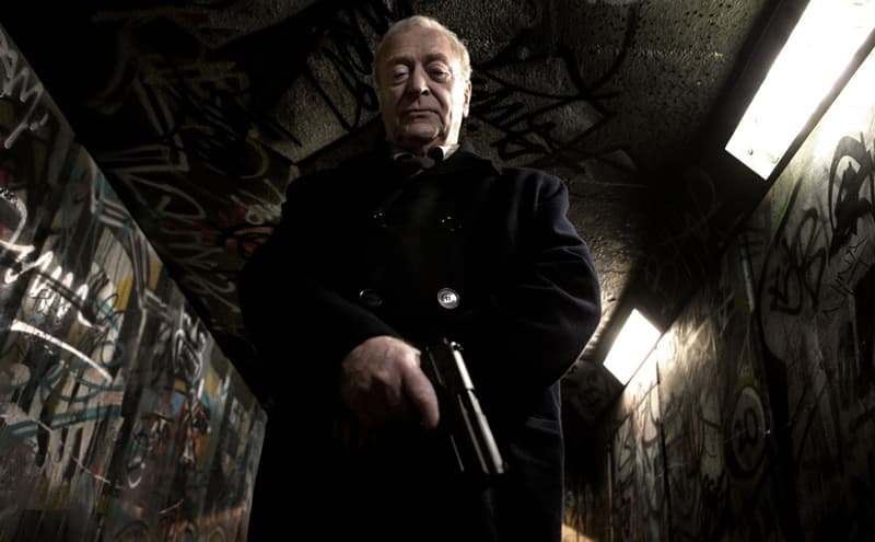 Harry Brown