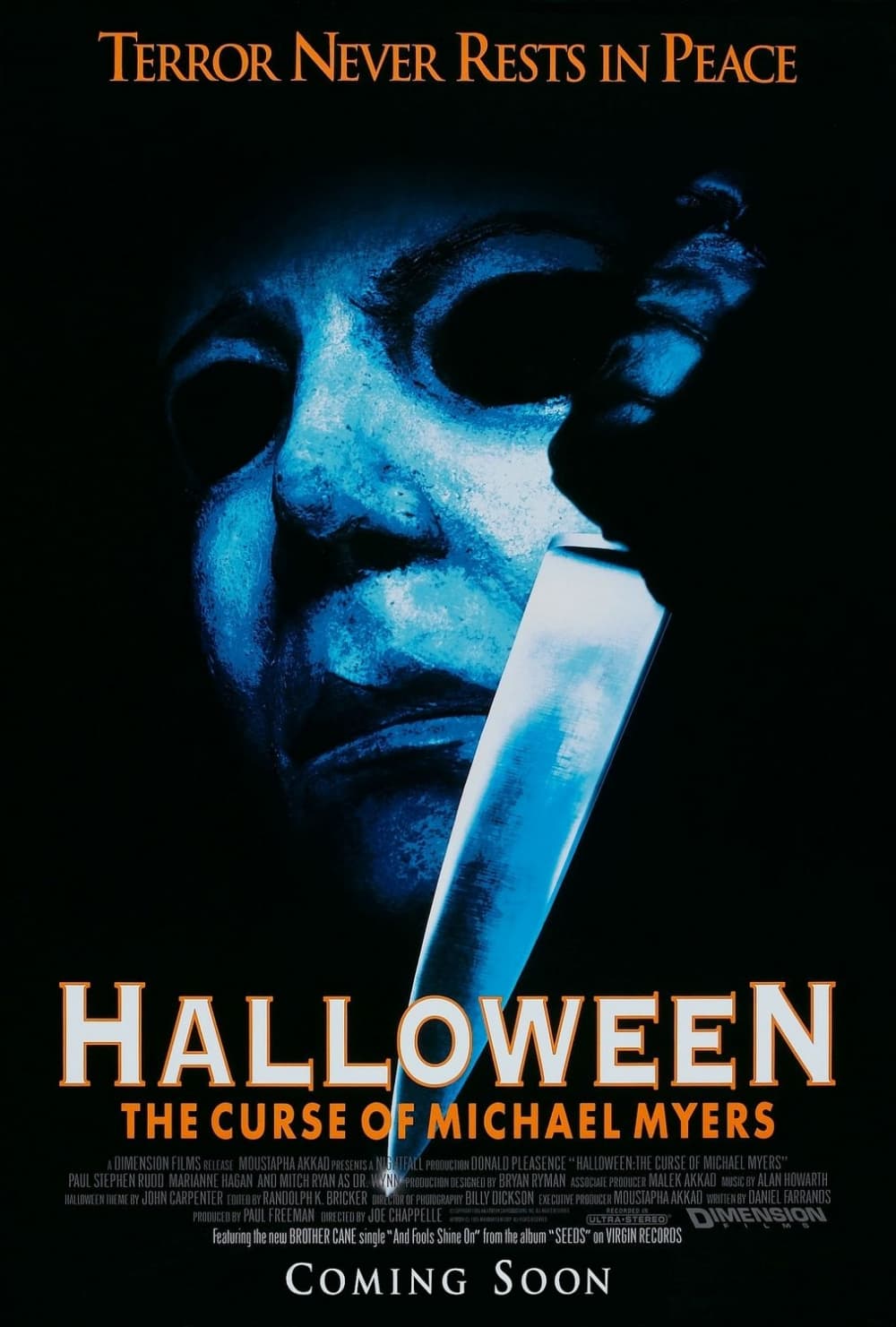 Halloween: The Curse Of Michael Myers