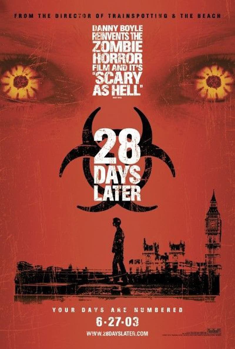 28 Days Later...