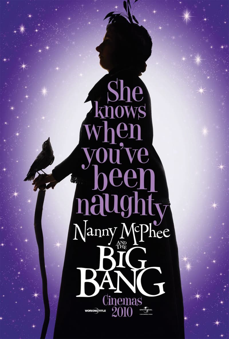 Nanny McPhee And The Big Bang