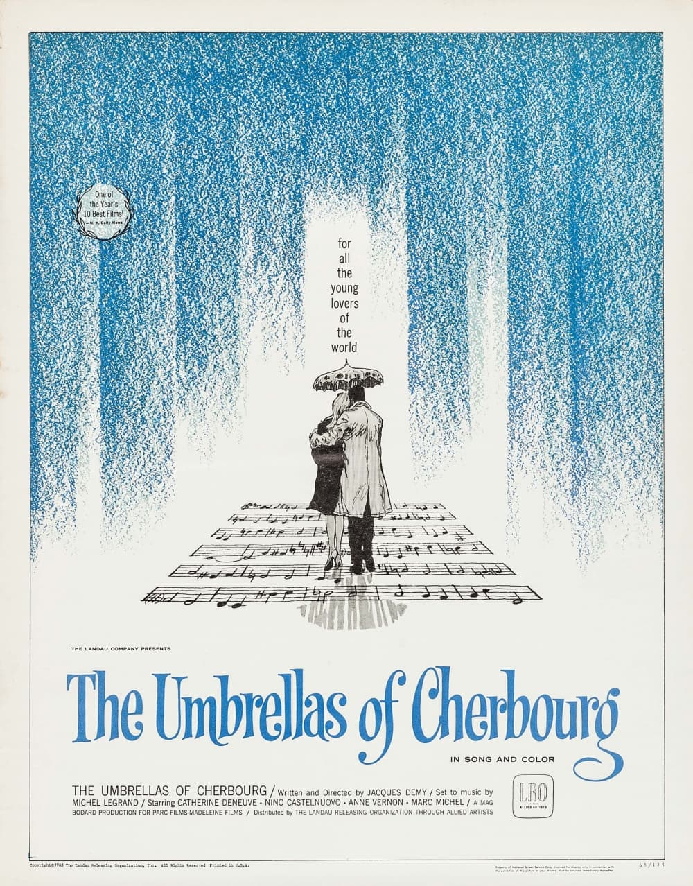 The Umbrellas Of Cherbourg