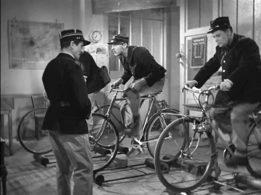School For Postmen