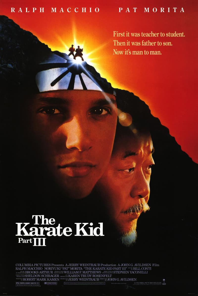 The Karate Kid, Part III