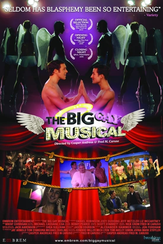 The Big Gay Musical