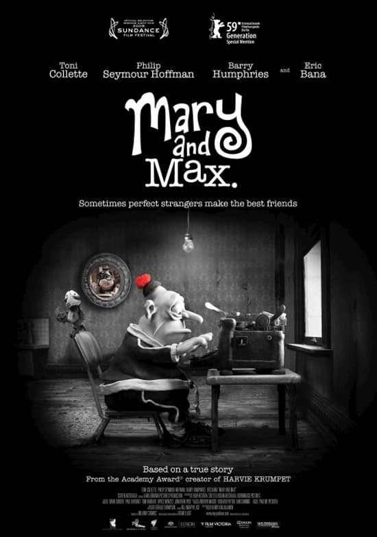 Mary And Max