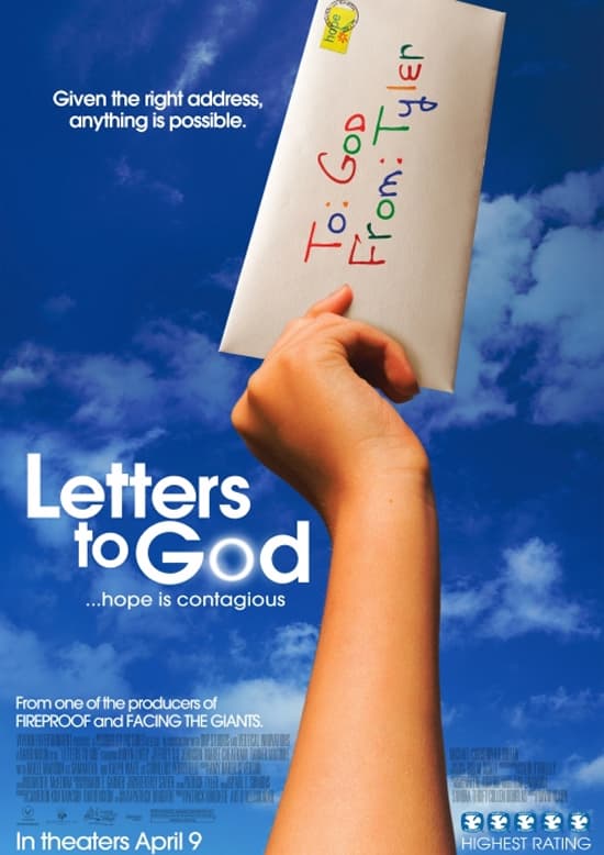 Letters To God