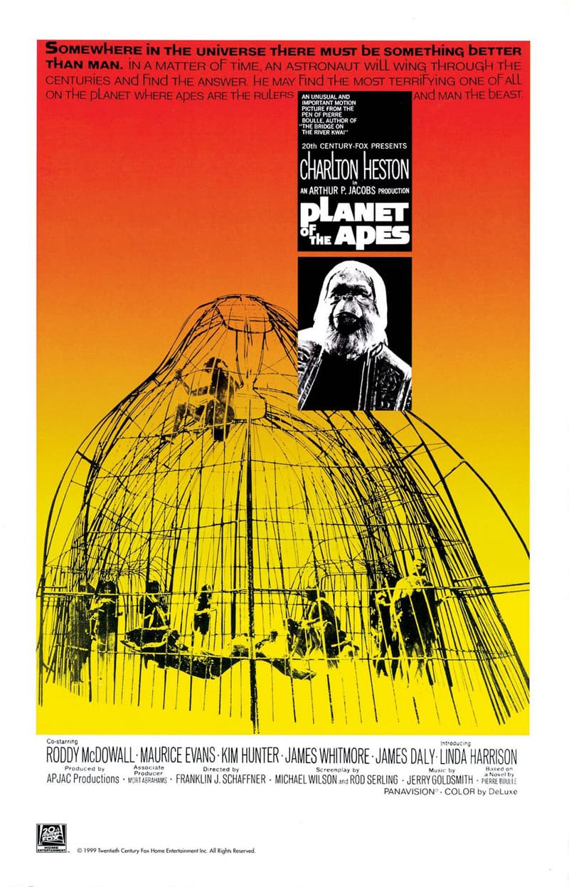 Planet Of The Apes