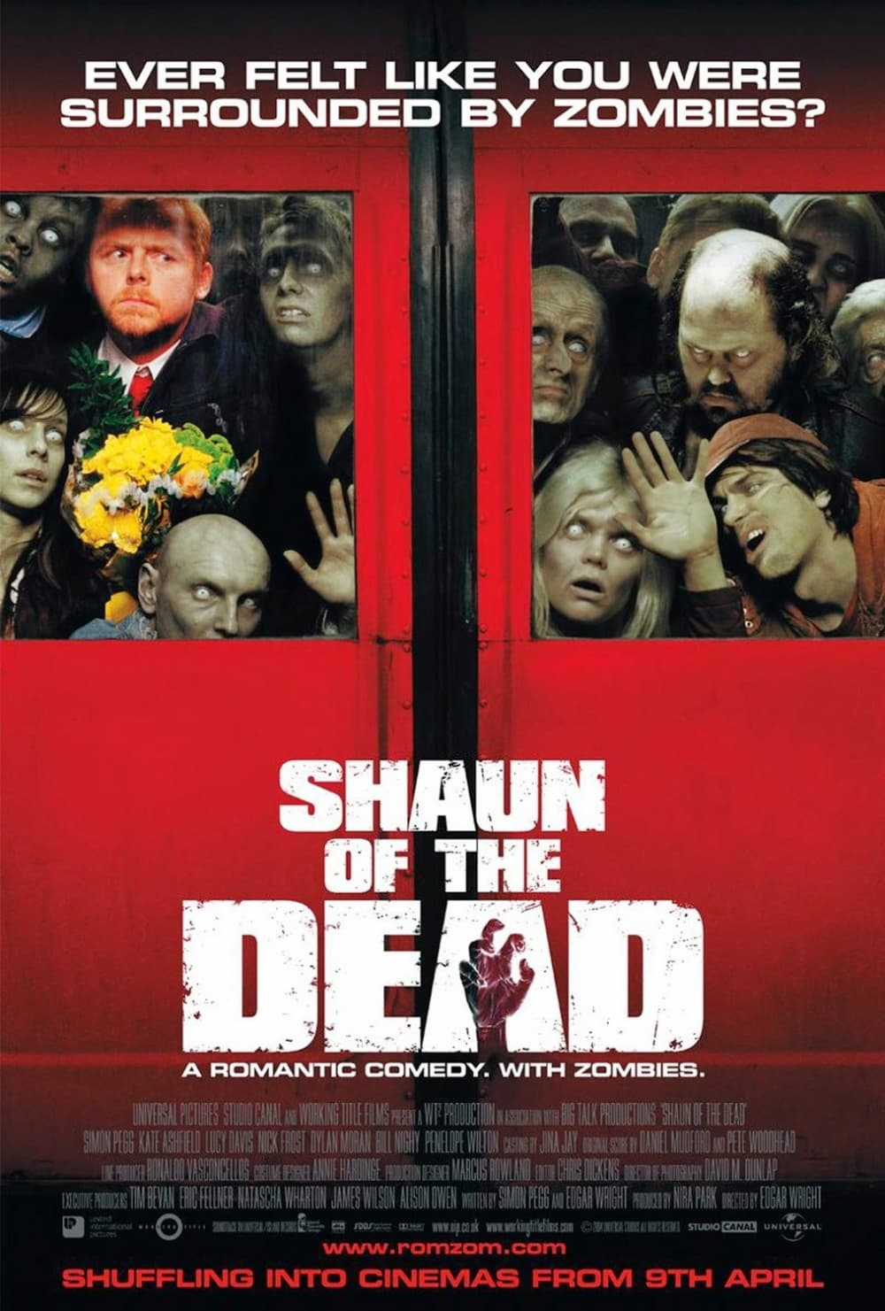 Shaun Of The Dead