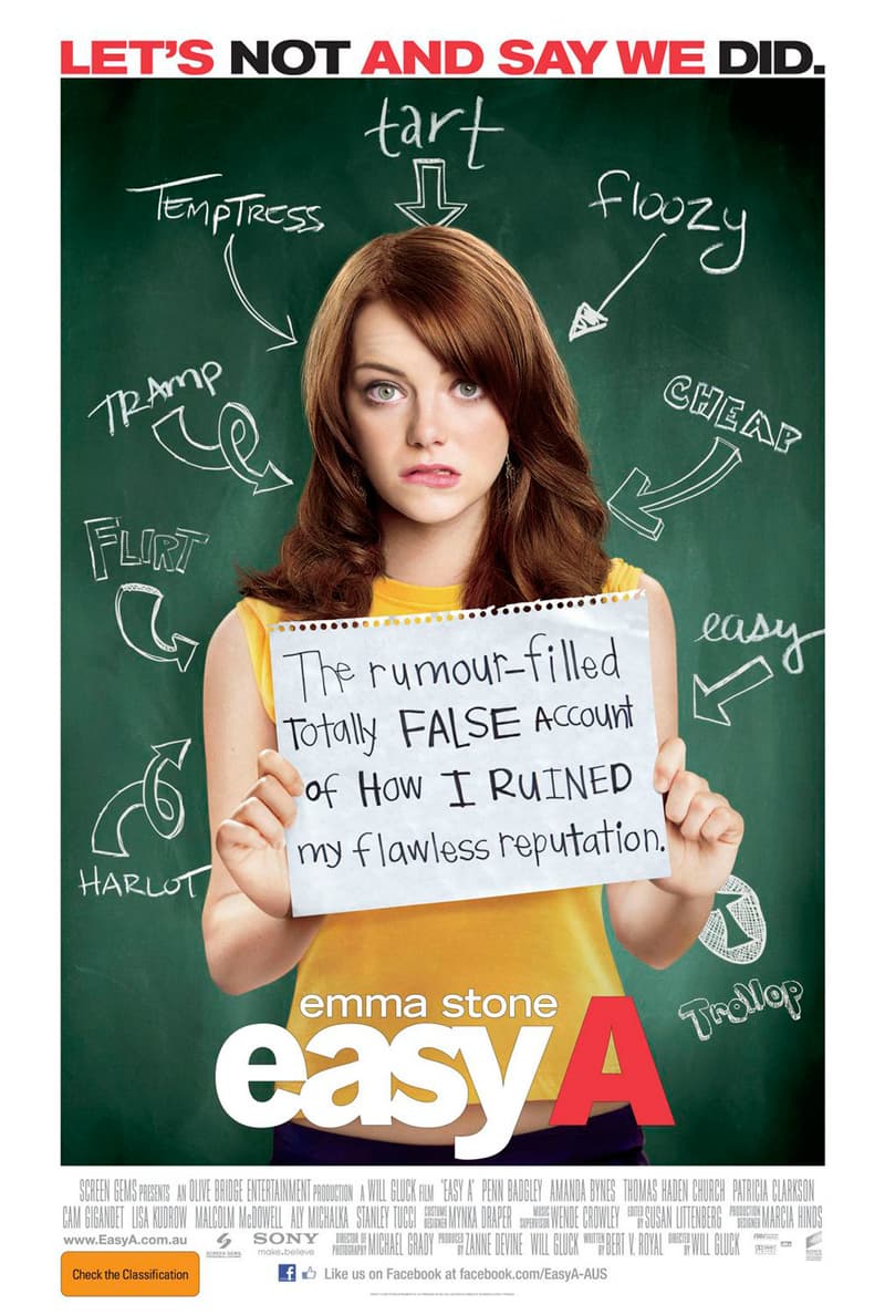 Easy A