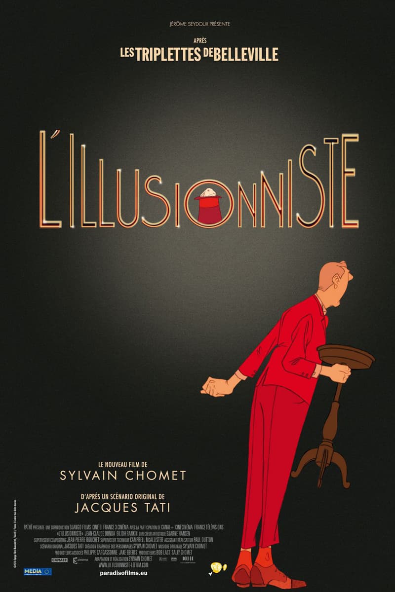 The Illusionist