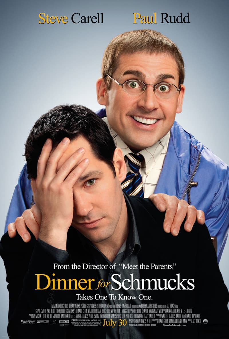 Dinner For Schmucks