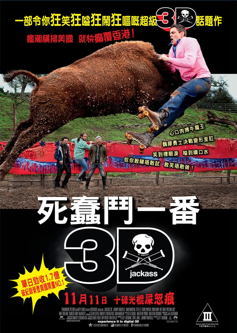 Jackass 3D