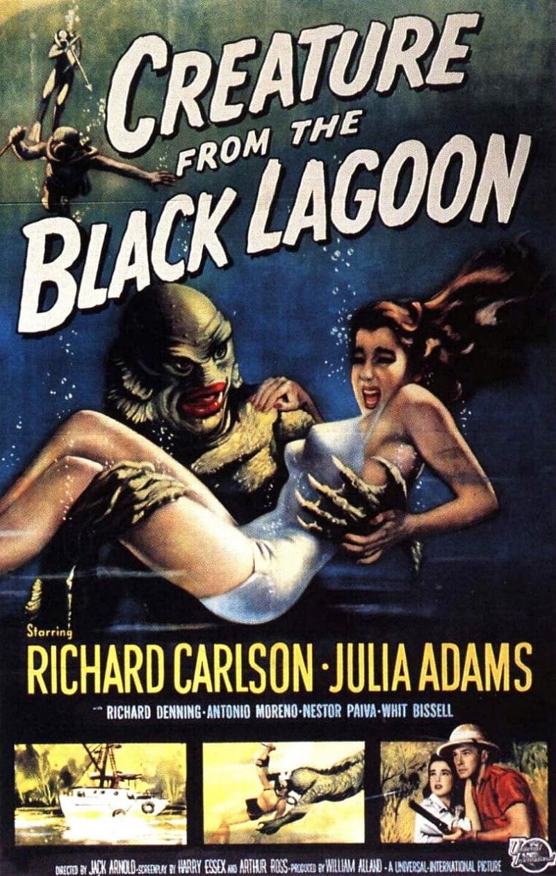 Creature From The Black Lagoon