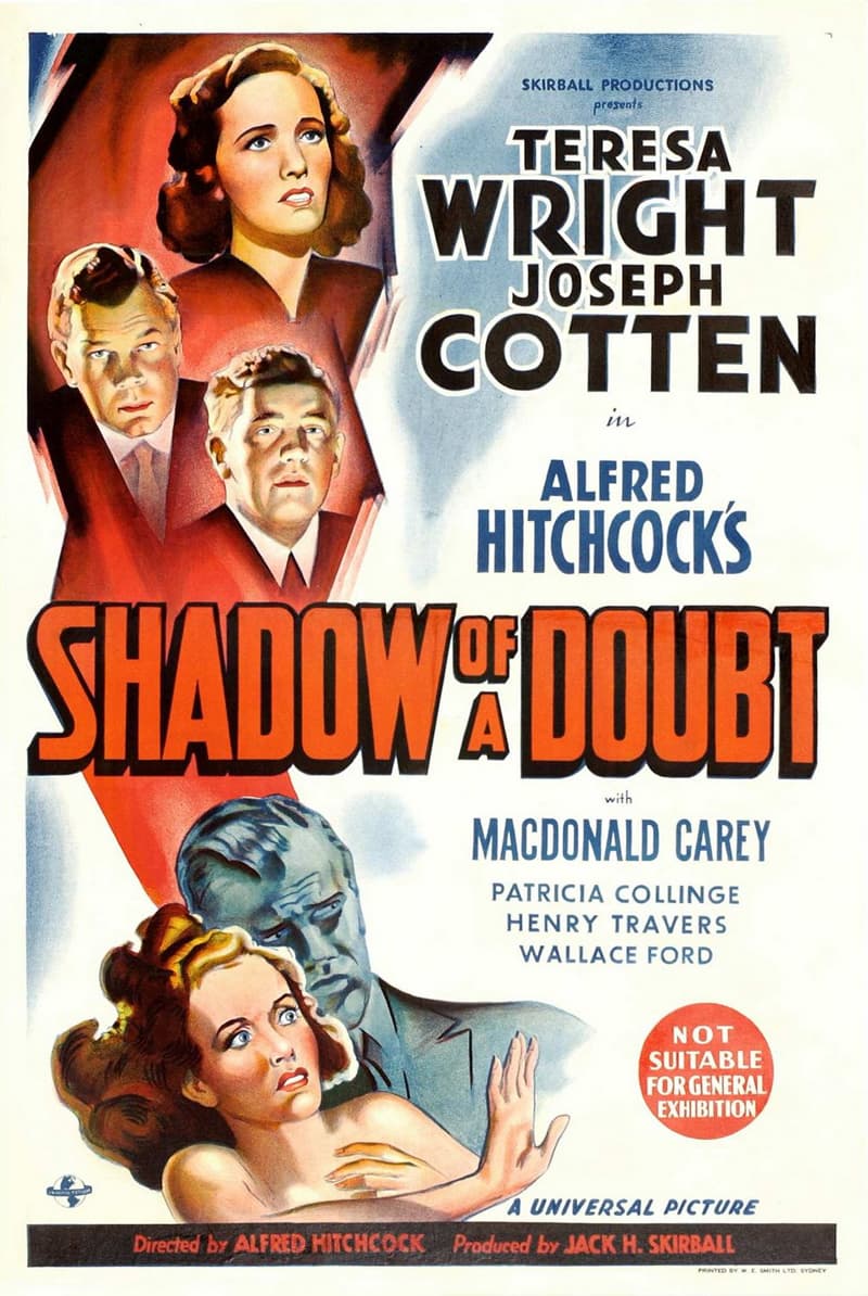 Shadow Of A Doubt