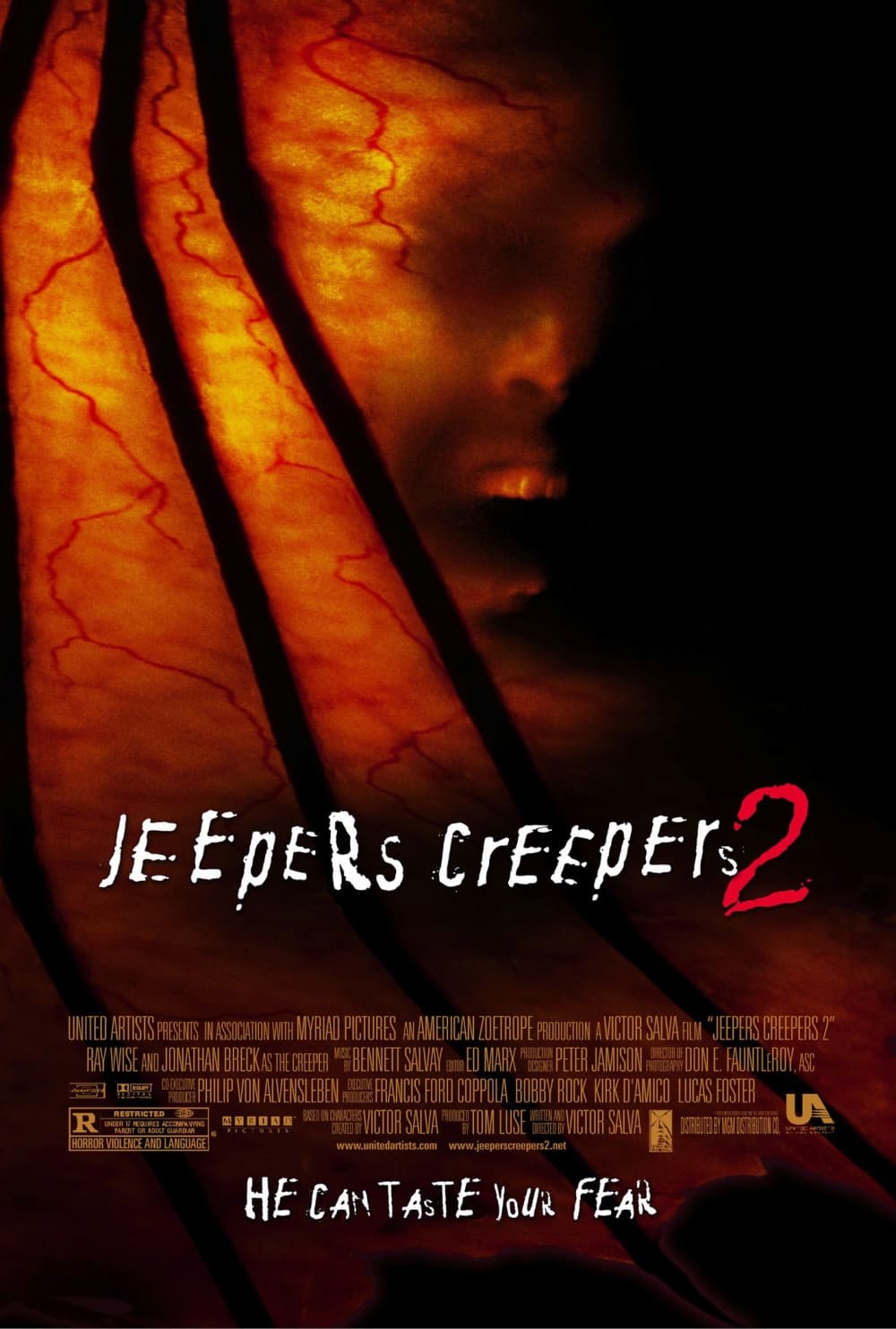 Jeepers Creepers II