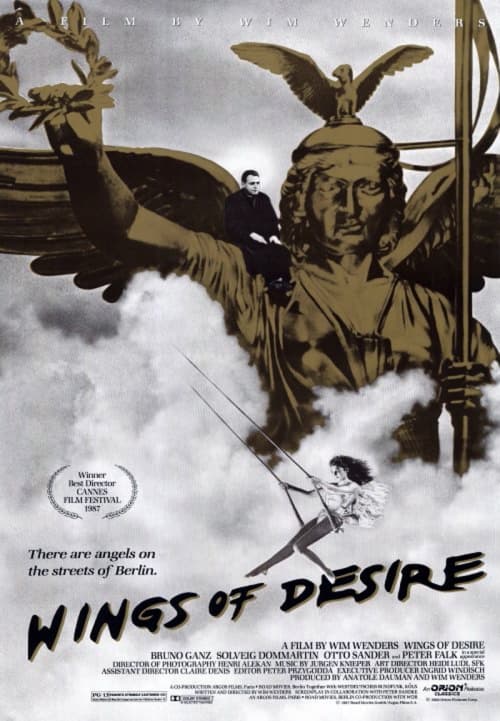 Wings Of Desire