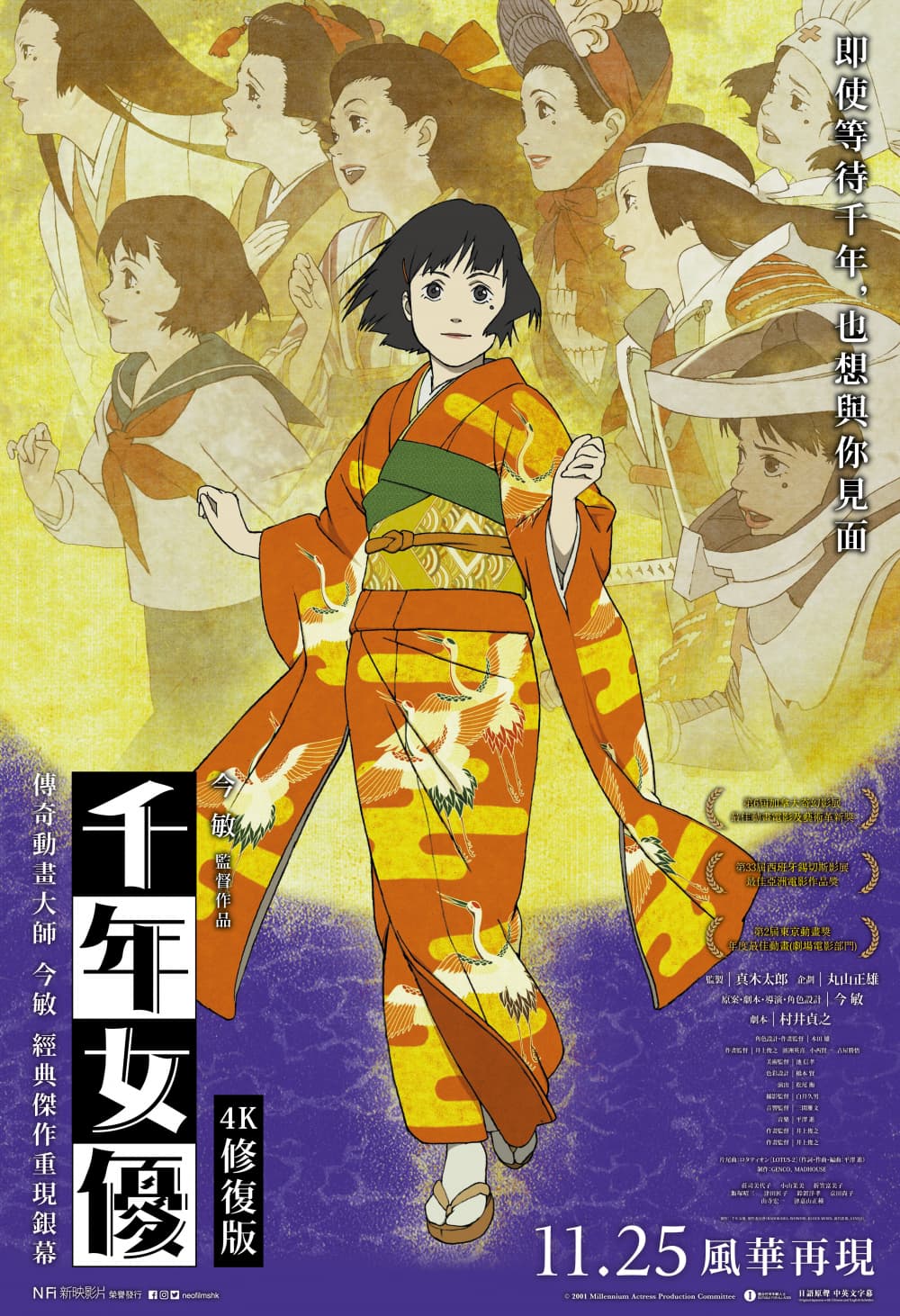 Millennium Actress