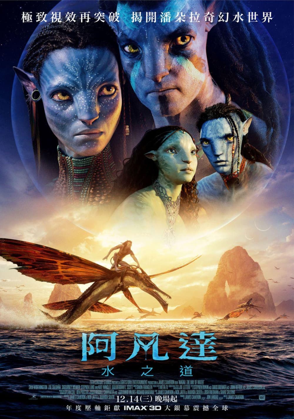 Avatar: The Way Of Water