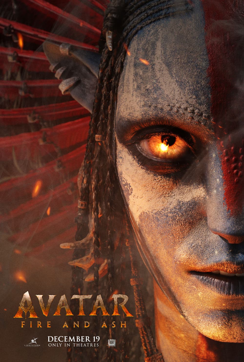 Avatar: Fire And Ash