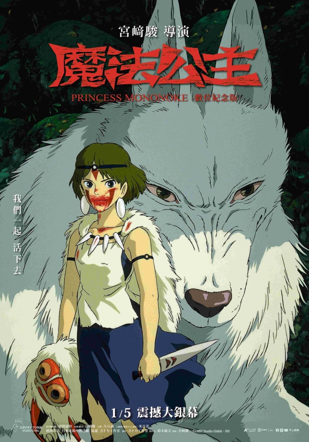 Princess Mononoke