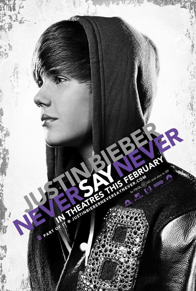 Justin Bieber: Never Say Never