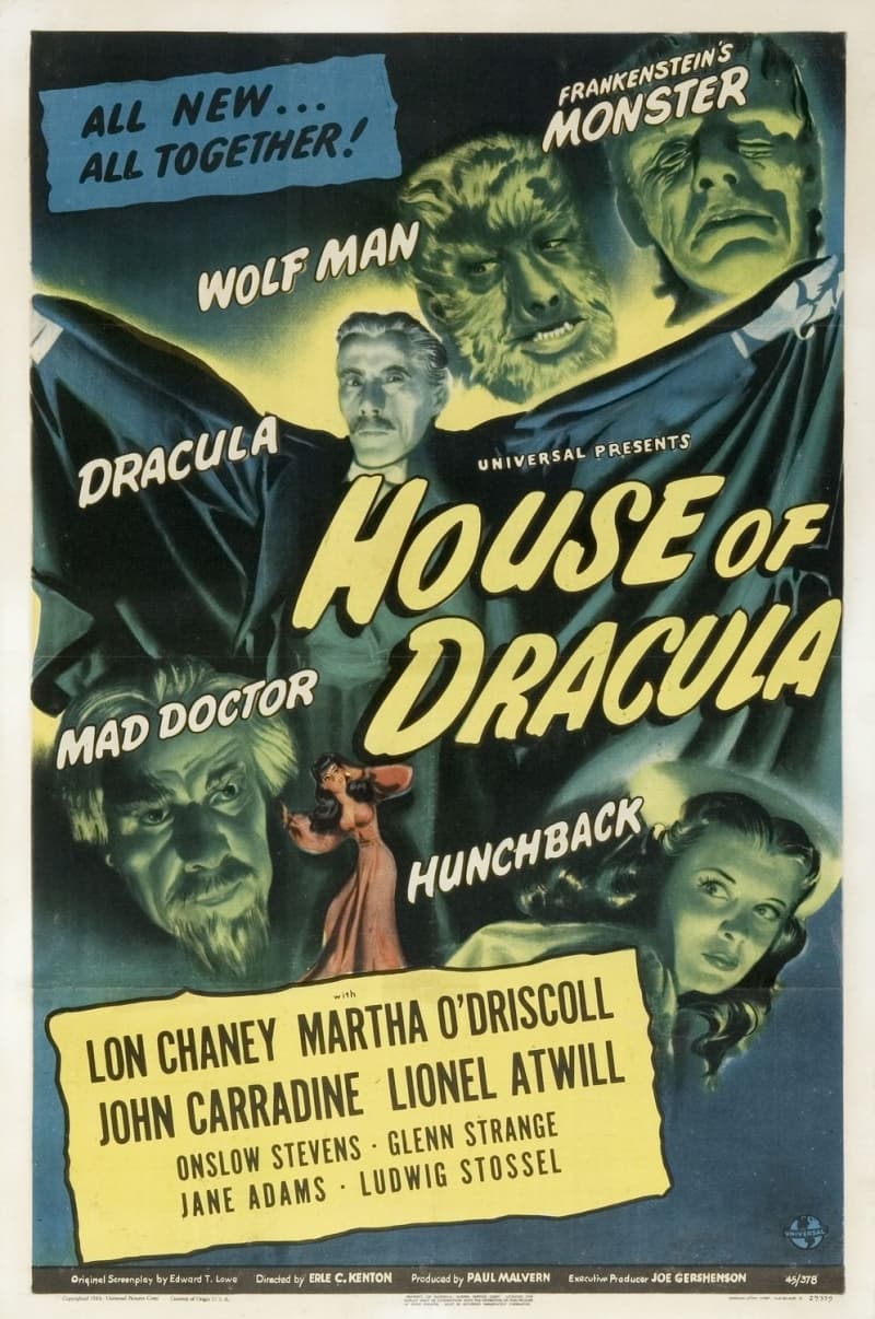 House Of Dracula