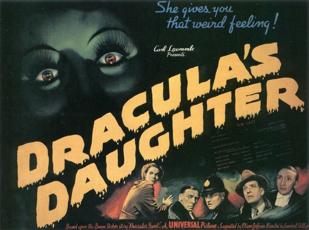 Dracula's Daughter