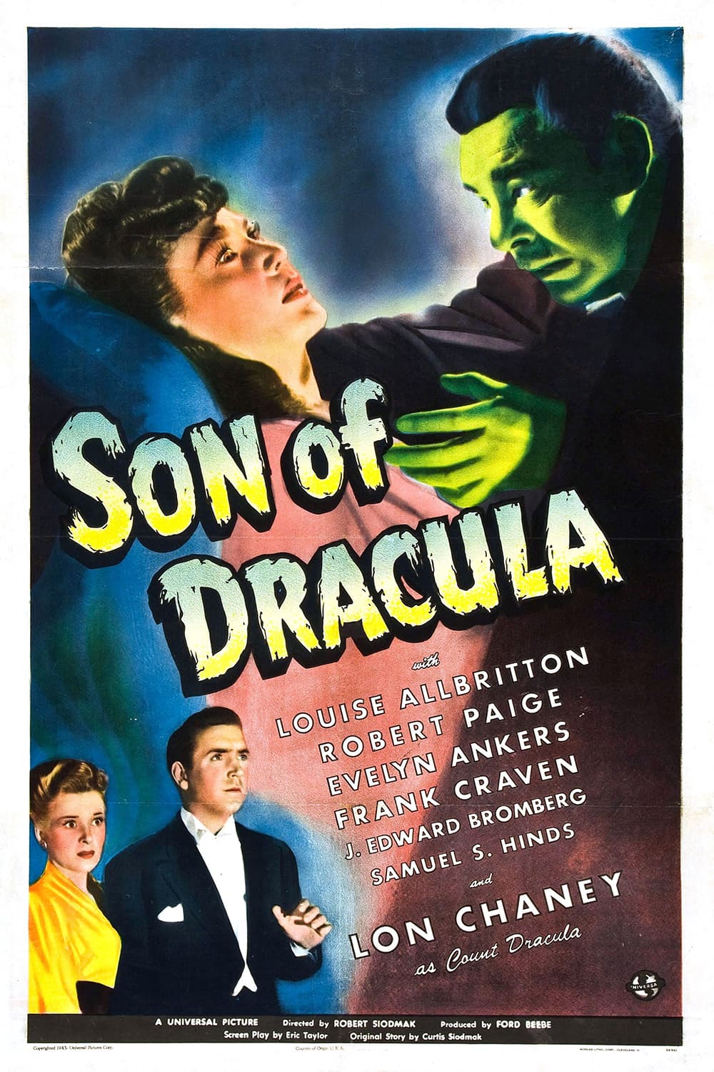 Son Of Dracula