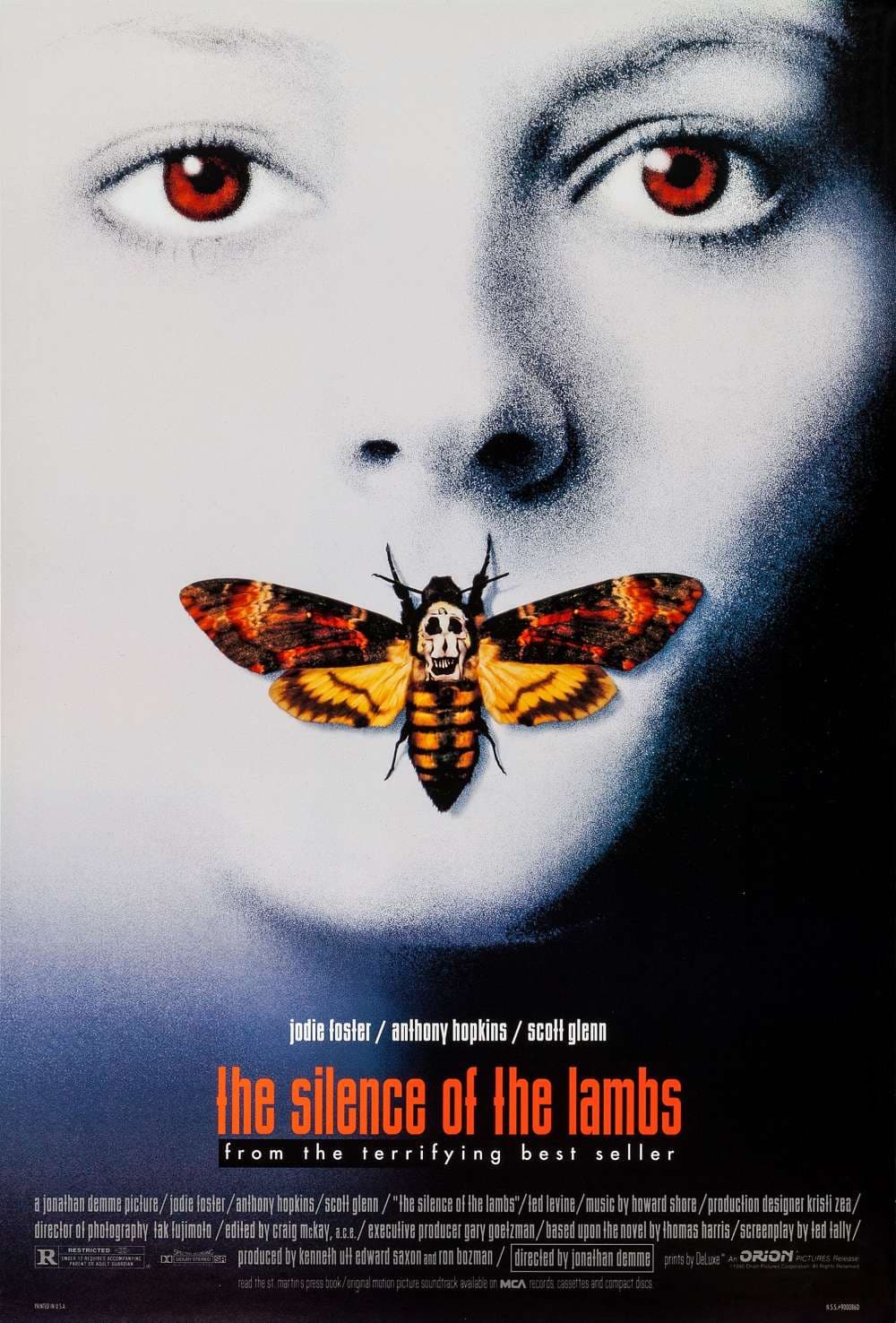 The Silence Of The Lambs