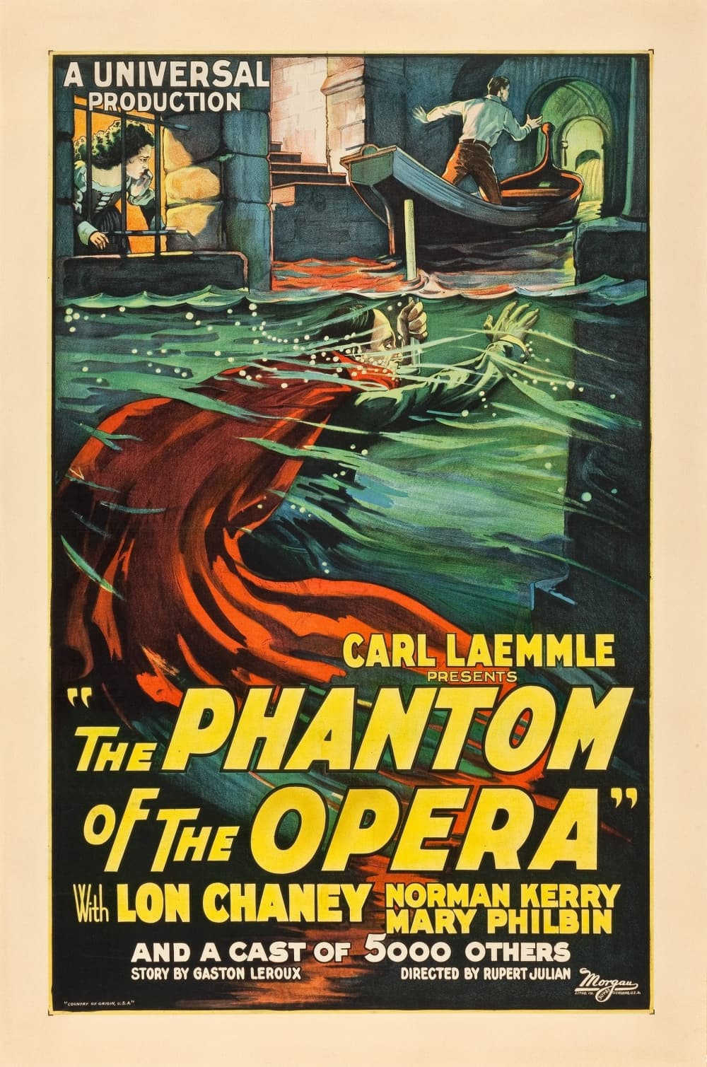 The Phantom Of The Opera