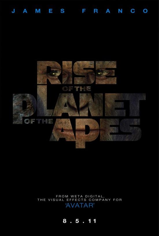 Rise Of The Planet Of The Apes