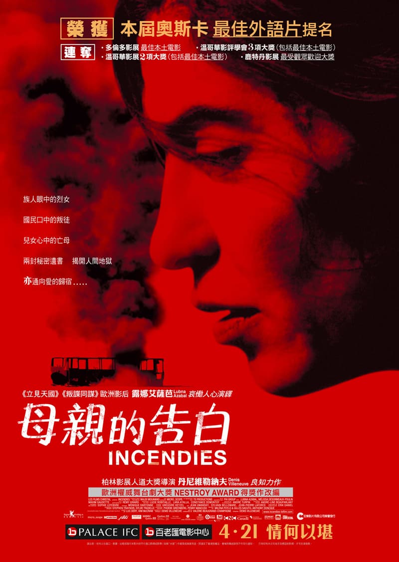 Incendies