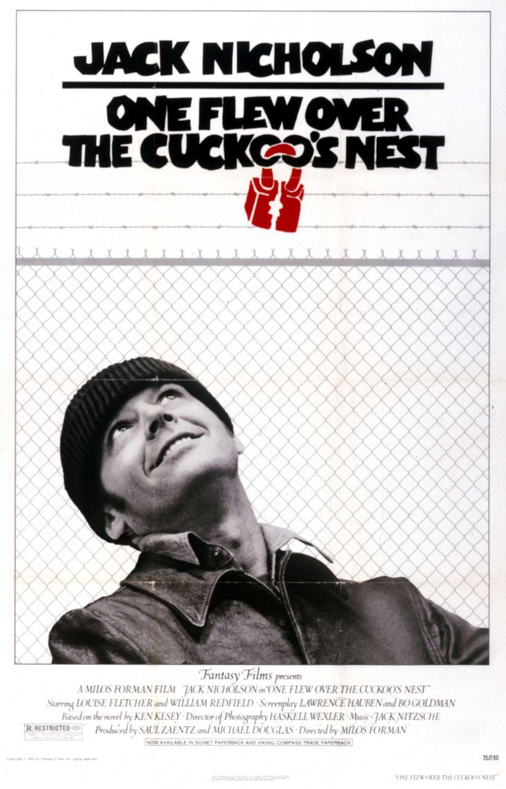 One Flew Over The Cuckoo's Nest