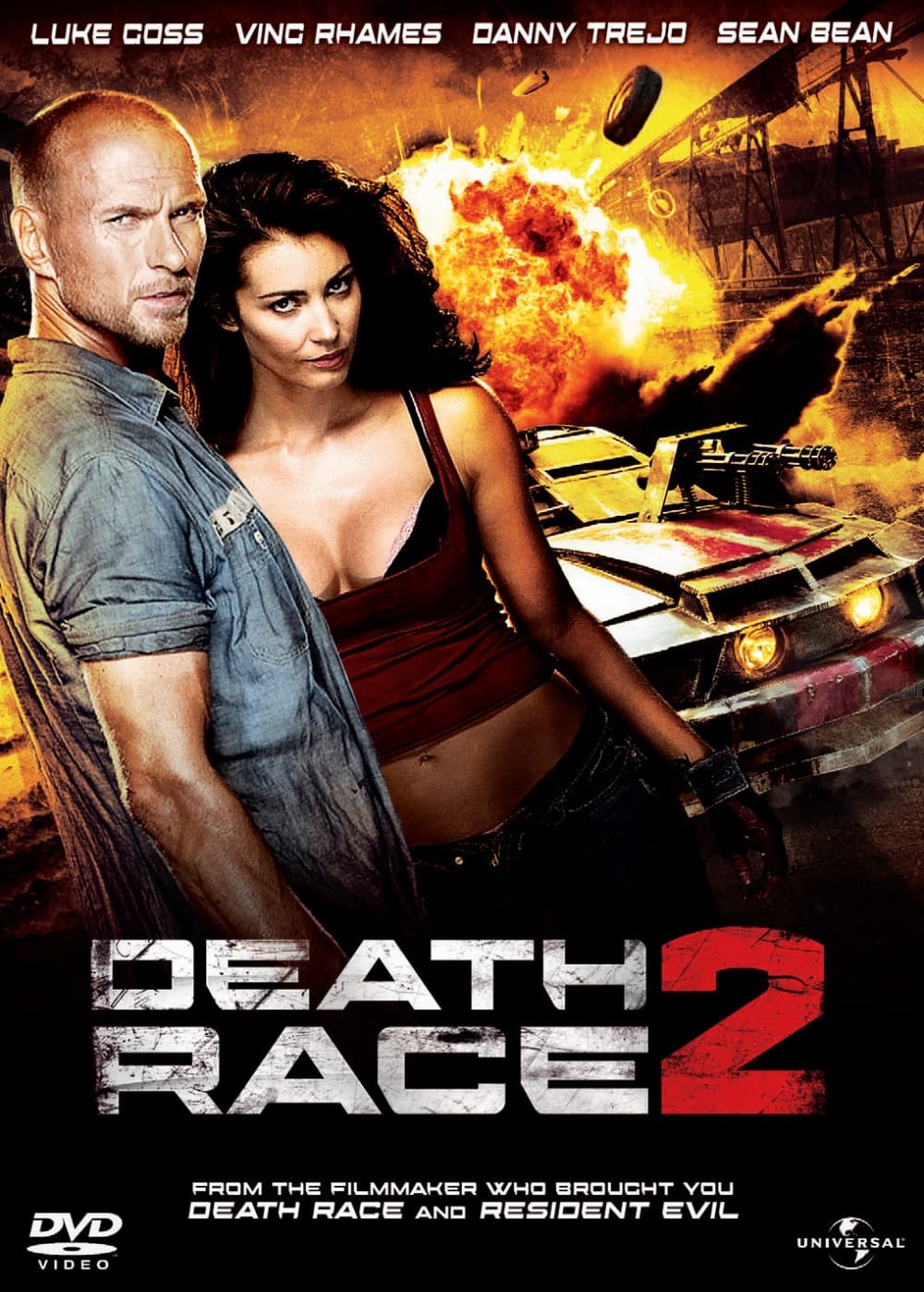 Death Race 2