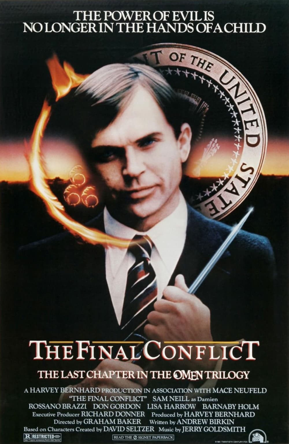 Omen III: The Final Conflict