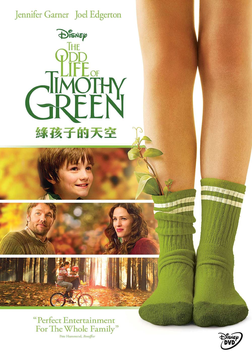 The Odd Life Of Timothy Green