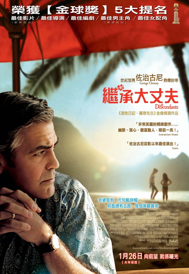 The Descendants