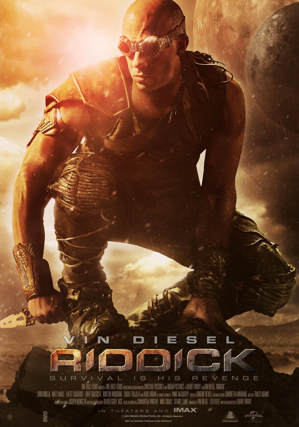 Riddick