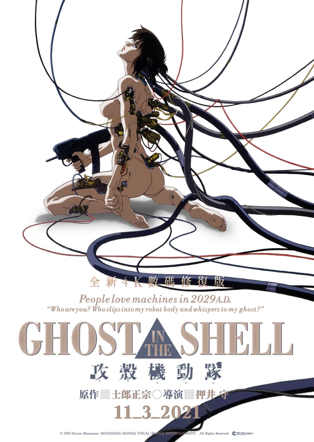 Ghost In The Shell