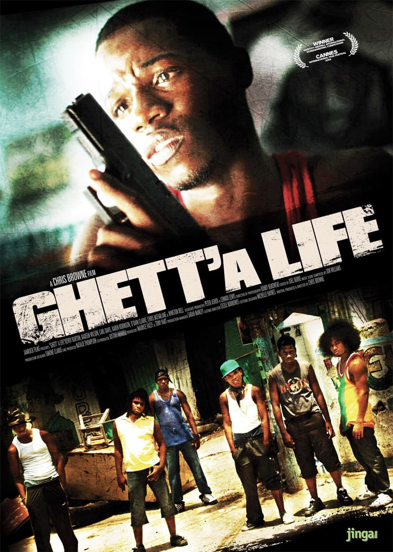 Ghett'a Life